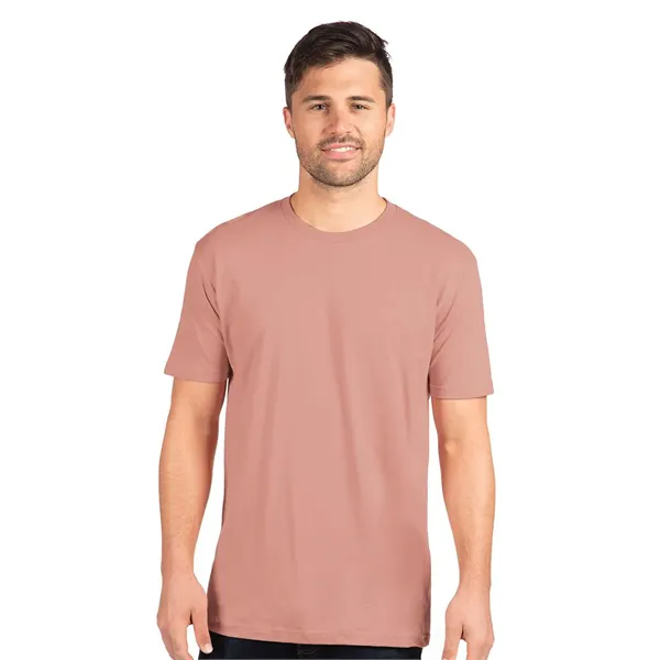 Custom DTF Printed Premium Unisex T Shirt  Next Level 3600 - Custom DTF Printed Premium Unisex T Shirt  Next Level 3600 - Image 7 of 16