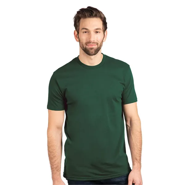 Custom DTF Printed Premium Unisex T Shirt  Next Level 3600 - Custom DTF Printed Premium Unisex T Shirt  Next Level 3600 - Image 8 of 16