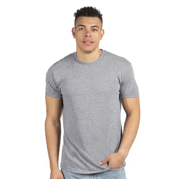 Custom DTF Printed Premium Unisex T Shirt  Next Level 3600 - Custom DTF Printed Premium Unisex T Shirt  Next Level 3600 - Image 9 of 16