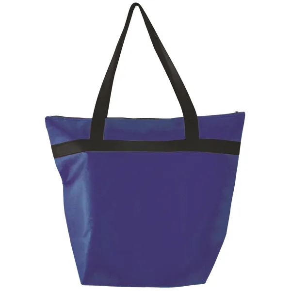 Insulated Shopper Tote - Insulated Shopper Tote - Image 6 of 22