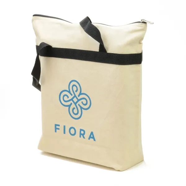 Made-to-Order Zippered Tote - Made-to-Order Zippered Tote - Image 23 of 51