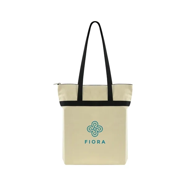 Made-to-Order Zippered Tote - Made-to-Order Zippered Tote - Image 36 of 51