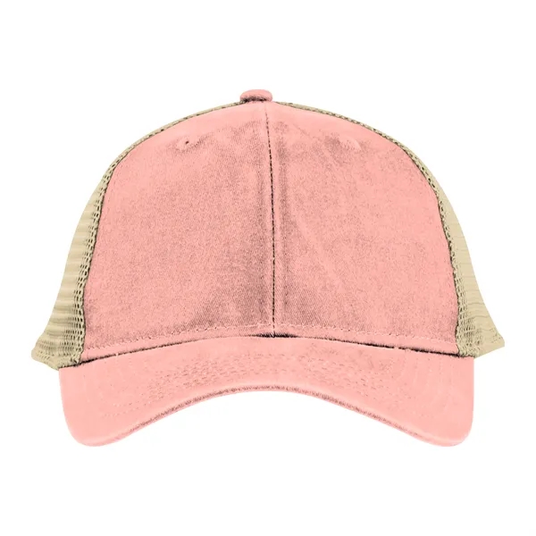 Ponytail Opening Ballcap - Ponytail Opening Ballcap - Image 5 of 7