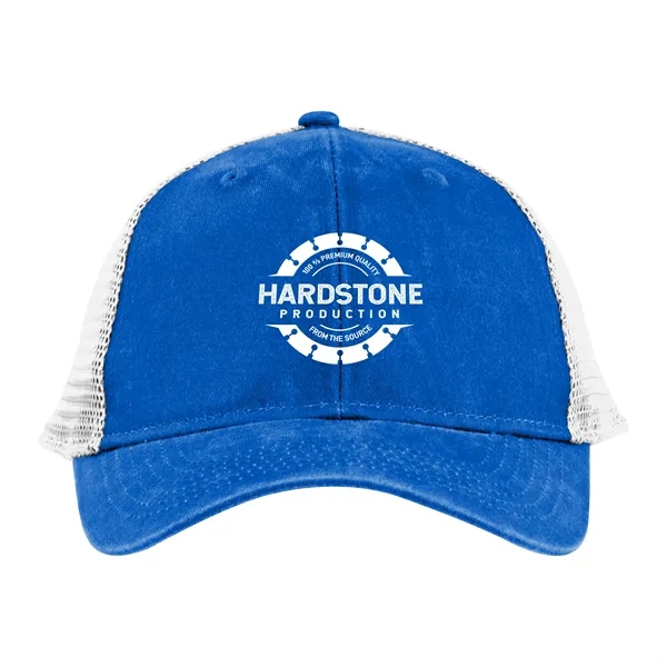 Ponytail Opening Ballcap - Ponytail Opening Ballcap - Image 6 of 7