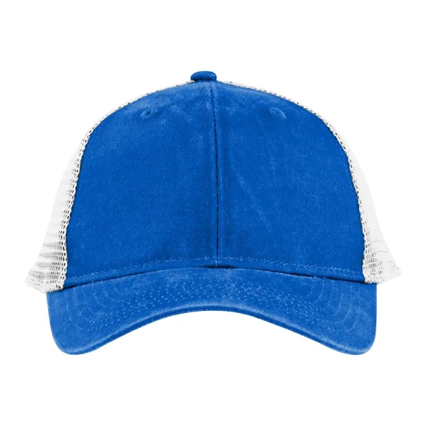 Ponytail Opening Ballcap - Ponytail Opening Ballcap - Image 7 of 7