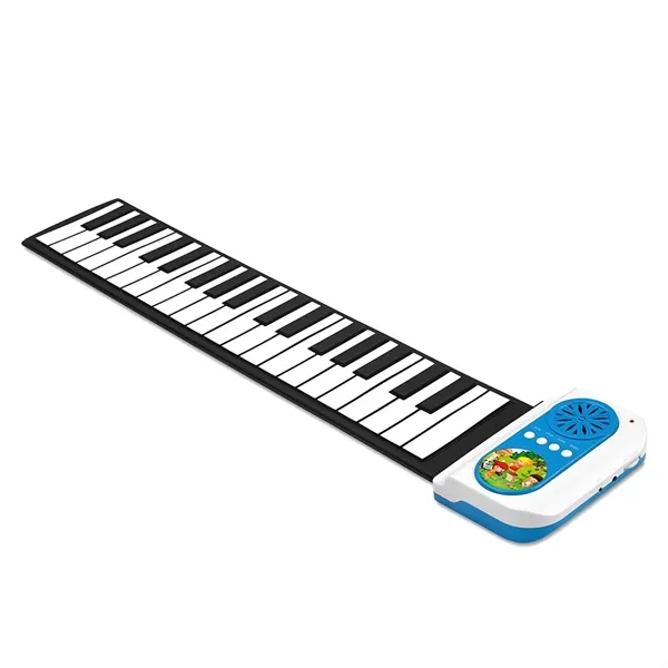 37 Keys Roll Up Piano for kids - 37 Keys Roll Up Piano for kids - Image 1 of 1