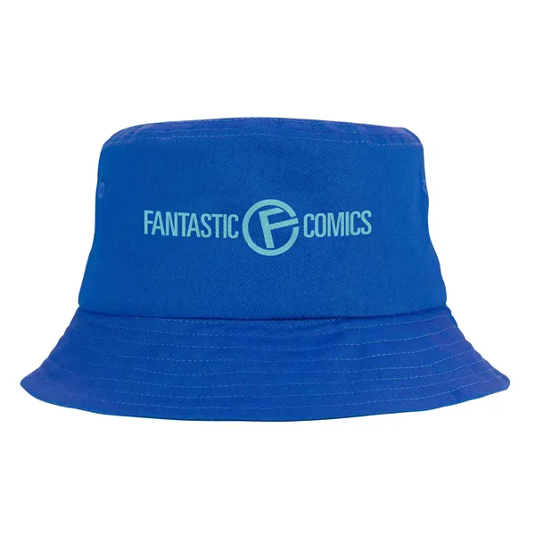 Cotton Bucket Cap - Cotton Bucket Cap - Image 5 of 18