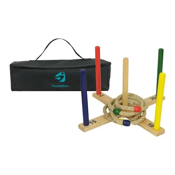 Family Ring Toss Game - Family Ring Toss Game - Image 2 of 7
