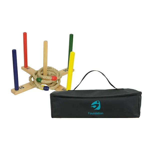 Family Ring Toss Game - Family Ring Toss Game - Image 6 of 7