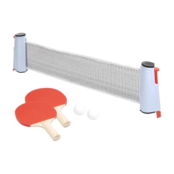Fun On The Go Games - Table Tennis - Fun On The Go Games - Table Tennis - Image 2 of 6