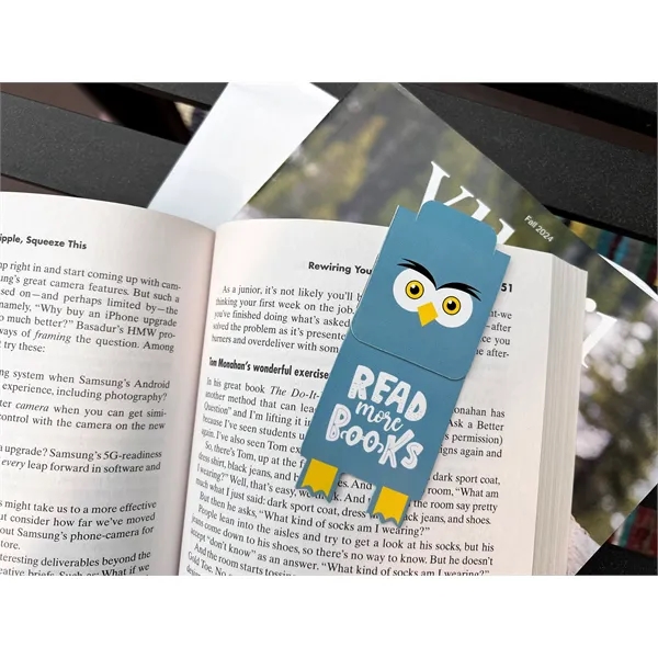 Paws N Claws® Magneticmark Bookmark - Paws N Claws® Magneticmark Bookmark - Image 66 of 76