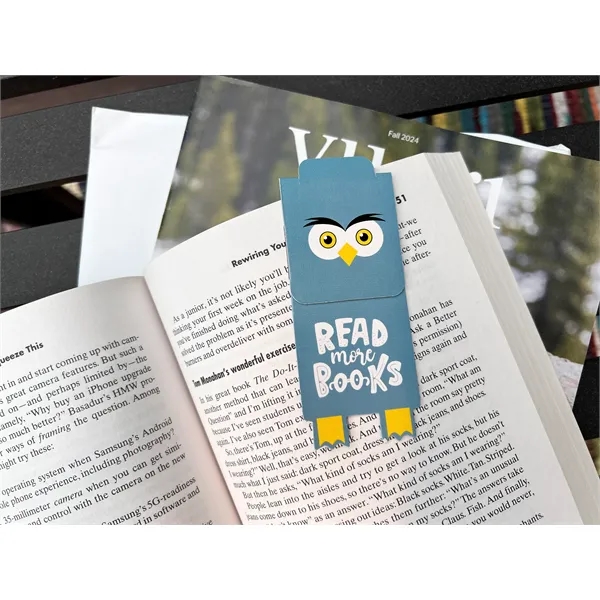 Paws N Claws® Magneticmark Bookmark - Paws N Claws® Magneticmark Bookmark - Image 67 of 76