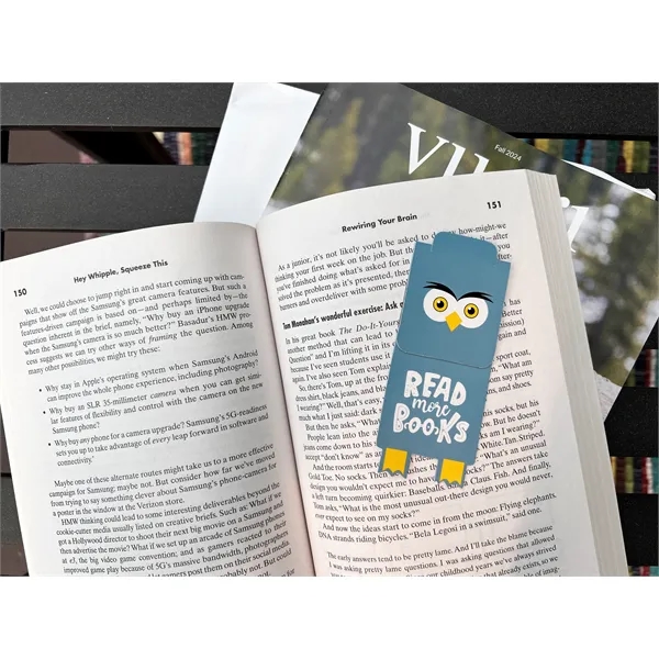 Paws N Claws® Magneticmark Bookmark - Paws N Claws® Magneticmark Bookmark - Image 68 of 76