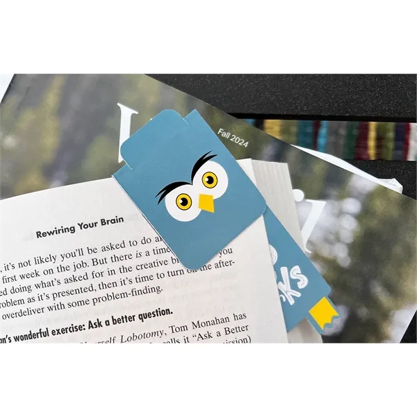 Paws N Claws® Magneticmark Bookmark - Paws N Claws® Magneticmark Bookmark - Image 69 of 76