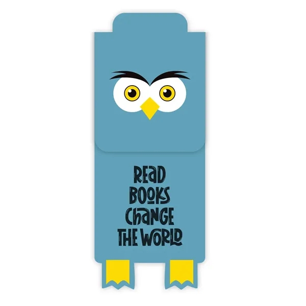 Paws N Claws® Magneticmark Bookmark - Paws N Claws® Magneticmark Bookmark - Image 74 of 76