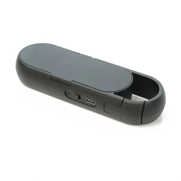 Sync Truly Wireless Earbuds and Bluetooth® Speaker Set - Sync Truly Wireless Earbuds and Bluetooth® Speaker Set - Image 4 of 27