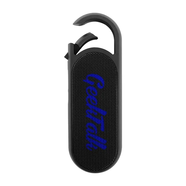 Sync Truly Wireless Earbuds and Bluetooth® Speaker Set - Sync Truly Wireless Earbuds and Bluetooth® Speaker Set - Image 19 of 27
