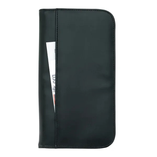 Good Value™ Travel Zippered Wallet - Good Value™ Travel Zippered Wallet - Image 4 of 6