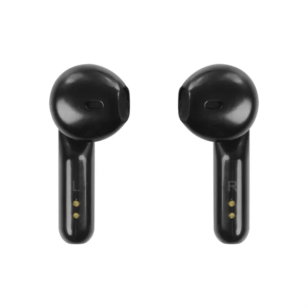 Sync Truly Wireless Earbuds and Bluetooth® Speaker Set - Sync Truly Wireless Earbuds and Bluetooth® Speaker Set - Image 13 of 28