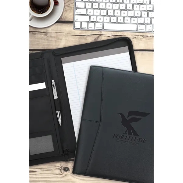 Arrow Zippered Padfolio - Arrow Zippered Padfolio - Image 5 of 5