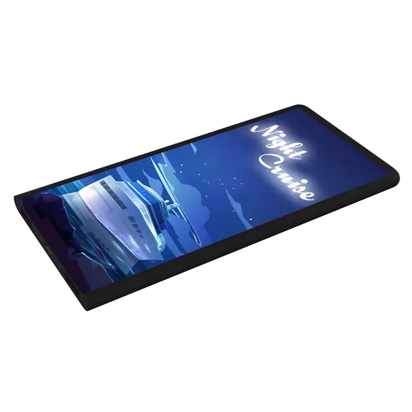 SCX Innovative Design™ Full-Color Illuminated Power Bank ... - SCX Innovative Design™ Full-Color Illuminated Power Bank ... - Image 8 of 13