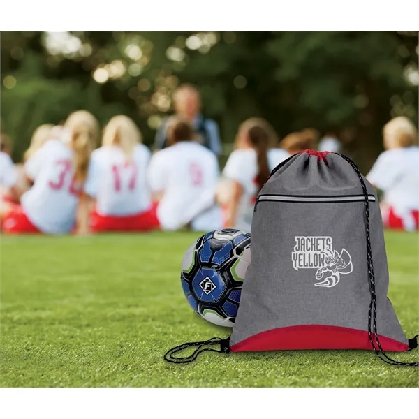 Good Value™ Two Tone Sport Drawstring - Good Value™ Two Tone Sport Drawstring - Image 4 of 4