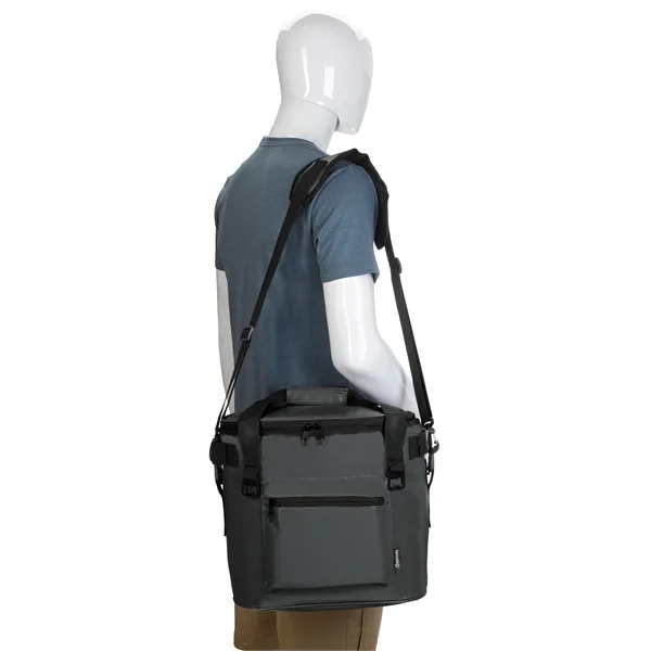 Koozie® Olympus 24-Can Cooler - Koozie® Olympus 24-Can Cooler - Image 8 of 10