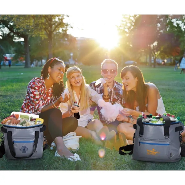 Koozie® Olympus 36-Can Cooler - Koozie® Olympus 36-Can Cooler - Image 4 of 7