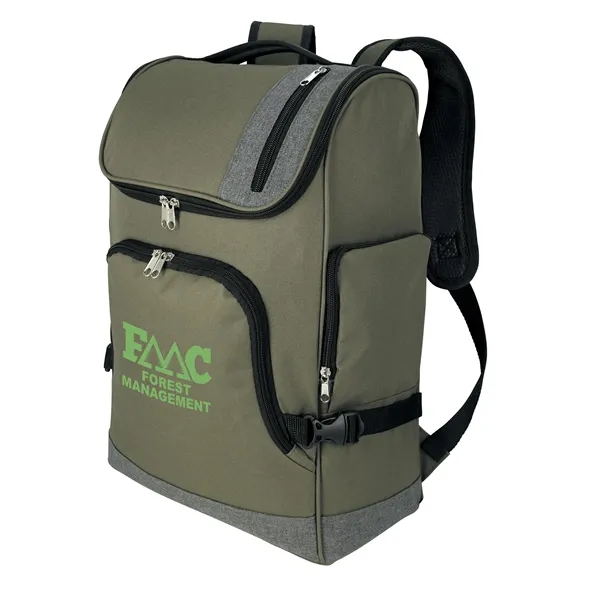 Edgewood Computer Backpack - Edgewood Computer Backpack - Image 1 of 4