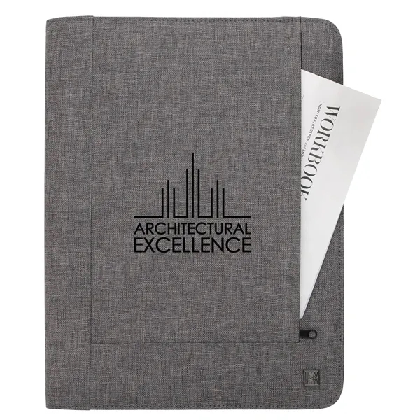 KAPSTON® Pierce Padfolio - KAPSTON® Pierce Padfolio - Image 6 of 6
