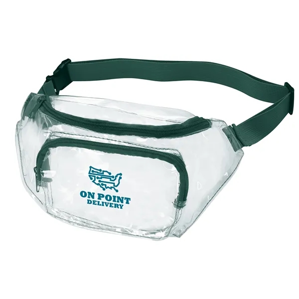 Good Value™ Clear Fanny Pack - Good Value™ Clear Fanny Pack - Image 13 of 17