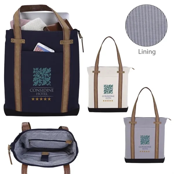 KAPSTON® San Marco Tote - KAPSTON® San Marco Tote - Image 0 of 3