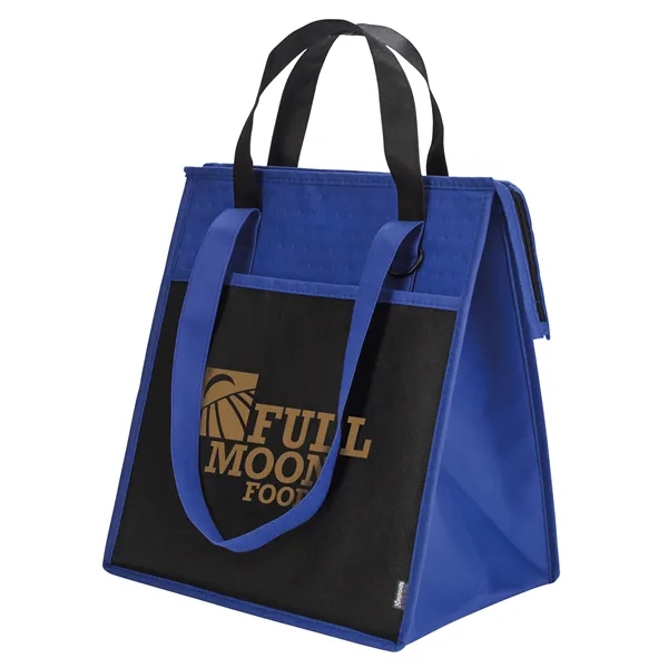 Koozie® Insulated Supermarket Tote - Koozie® Insulated Supermarket Tote - Image 17 of 18