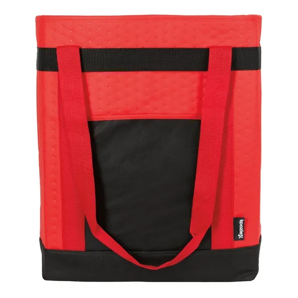 Koozie® Triple-Carry Insulated Tote-Pack Cooler - Koozie® Triple-Carry Insulated Tote-Pack Cooler - Image 13 of 18