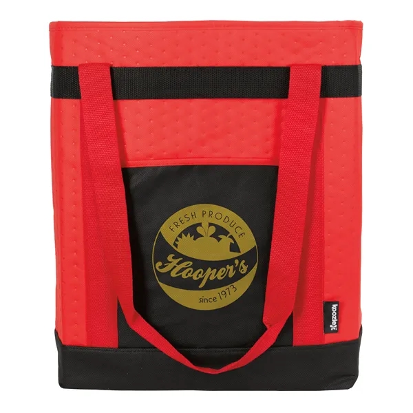 Koozie® Triple-Carry Insulated Tote-Pack Cooler - Koozie® Triple-Carry Insulated Tote-Pack Cooler - Image 16 of 18