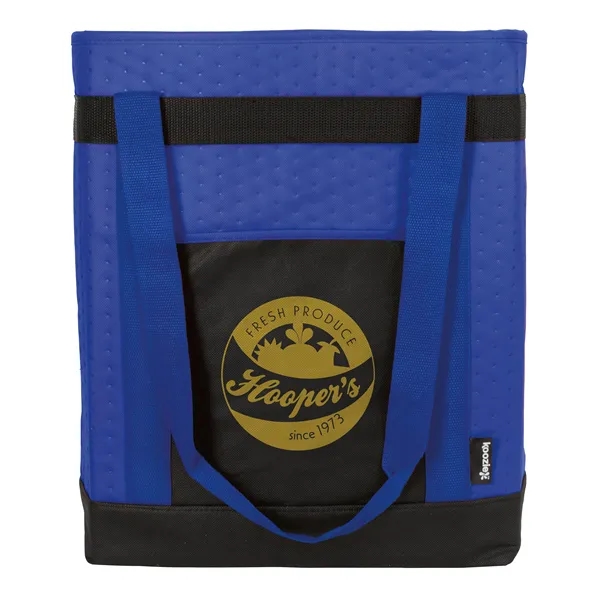 Koozie® Triple-Carry Insulated Tote-Pack Cooler - Koozie® Triple-Carry Insulated Tote-Pack Cooler - Image 17 of 18