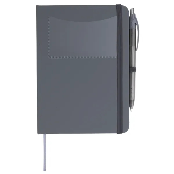 Good Value™ Value Card Pocket Notebook with Element Slim Pen - Good Value™ Value Card Pocket Notebook with Element Slim Pen - Image 11 of 15