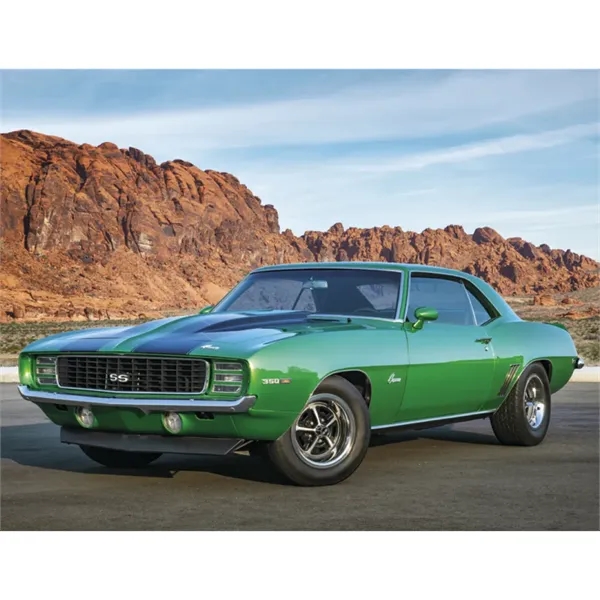 Triumph® Calendars Muscle Cars Calendar - Triumph® Calendars Muscle Cars Calendar - Image 22 of 30