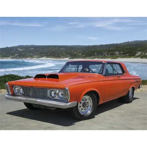 Triumph® Calendars Muscle Cars Calendar - Triumph® Calendars Muscle Cars Calendar - Image 23 of 30