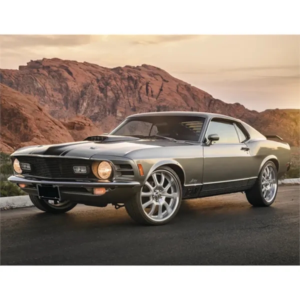 Triumph® Calendars Muscle Cars Calendar - Triumph® Calendars Muscle Cars Calendar - Image 24 of 30