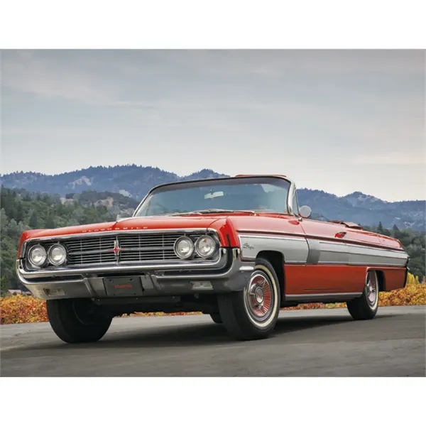 Triumph® Calendars Muscle Cars Calendar - Triumph® Calendars Muscle Cars Calendar - Image 29 of 30