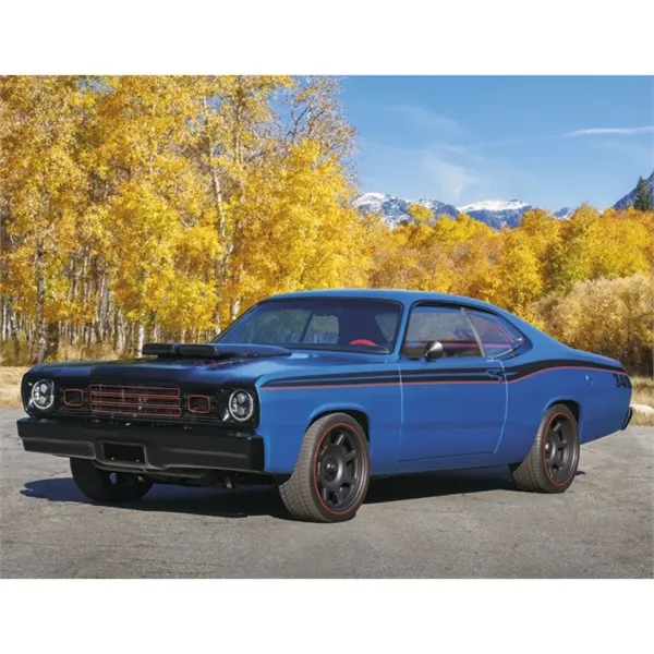 Triumph® Calendars Muscle Cars Calendar - Triumph® Calendars Muscle Cars Calendar - Image 30 of 30