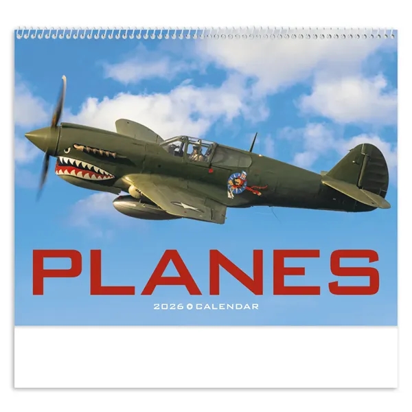 Triumph® Calendars Planes Calendar - Triumph® Calendars Planes Calendar - Image 14 of 31