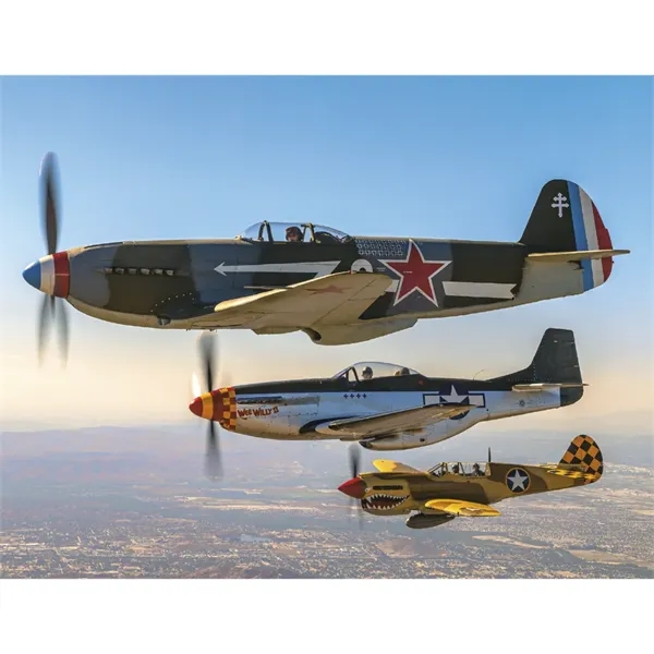 Triumph® Calendars Planes Calendar - Triumph® Calendars Planes Calendar - Image 26 of 31