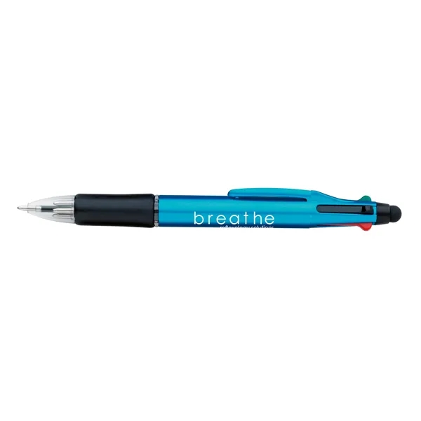 Good Value™ Orbitor Metallic Stylus Pen - Good Value™ Orbitor Metallic Stylus Pen - Image 27 of 49