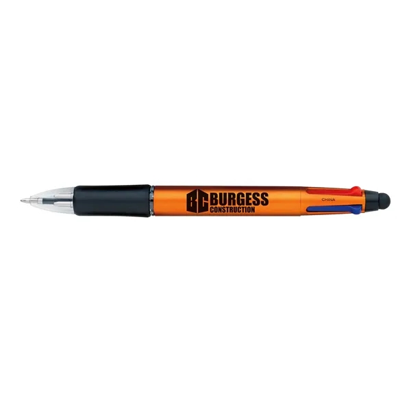 Good Value™ Orbitor Metallic Stylus Pen - Good Value™ Orbitor Metallic Stylus Pen - Image 32 of 49