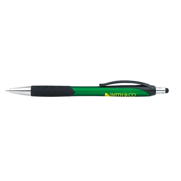 Good Value™ Metallic Pattern Grip Stylus Pen - Good Value™ Metallic Pattern Grip Stylus Pen - Image 21 of 24