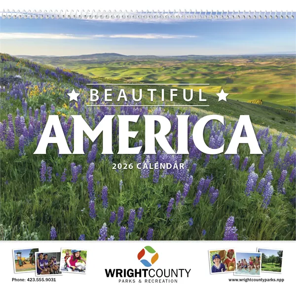 Triumph® Calendars Beautiful America Calendar - Triumph® Calendars Beautiful America Calendar - Image 12 of 30