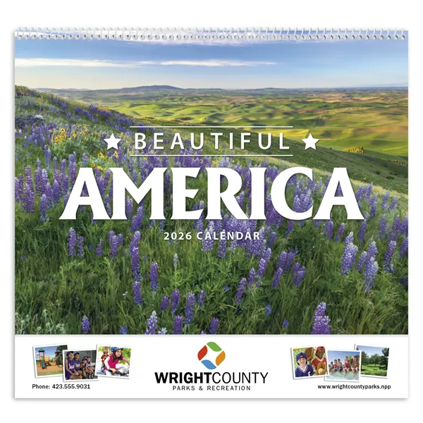 Triumph® Calendars Beautiful America Calendar - Triumph® Calendars Beautiful America Calendar - Image 13 of 30