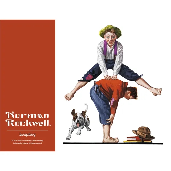 Products Norman Rockwell Appointment Calendar - Spiral - Products Norman Rockwell Appointment Calendar - Spiral - Image 37 of 42